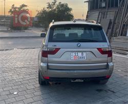 بي ام دبليو X3